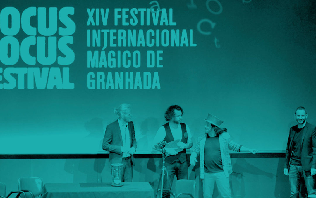 Hocus Pocus Festival Mágico de Granhada