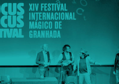 Hocus Pocus Festival Mágico de Granhada