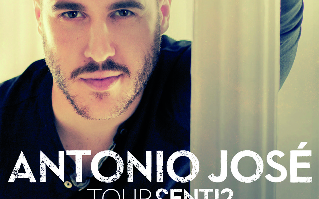 Antonio Jose @Alcala de Henares