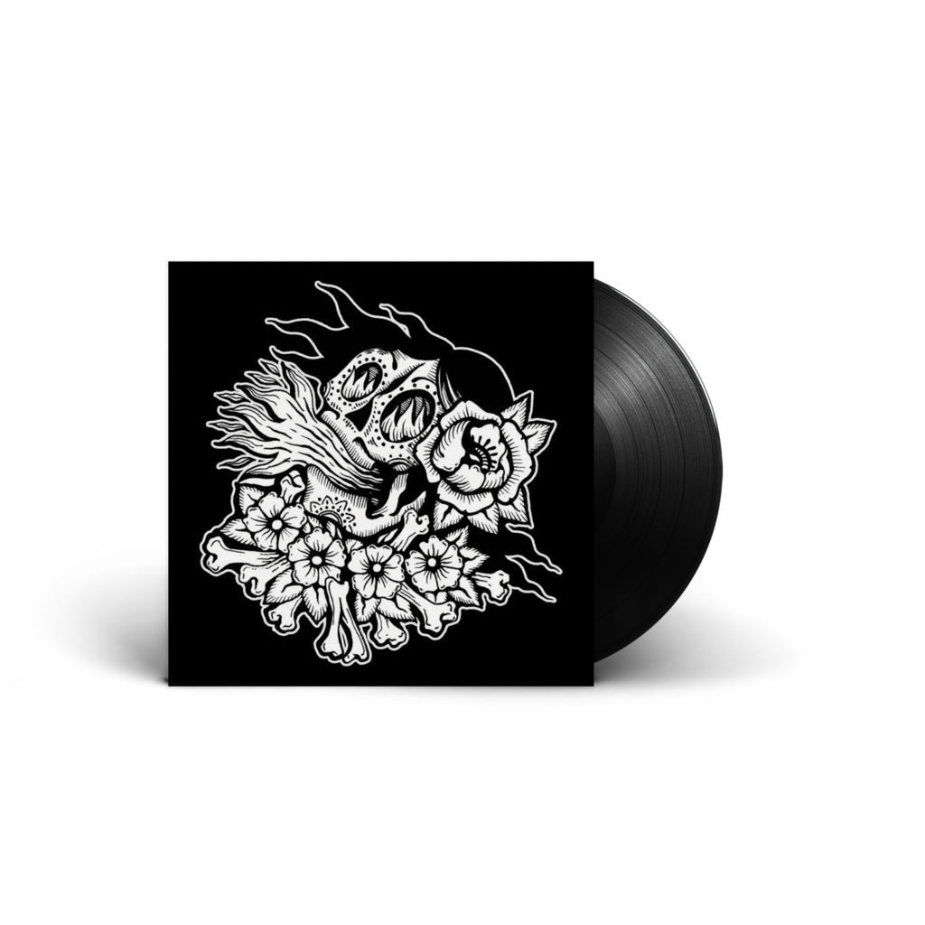 ‘Carmencita Calavera’ de Carmencita Calavera. 12″ vinilo negro. | Wild ...